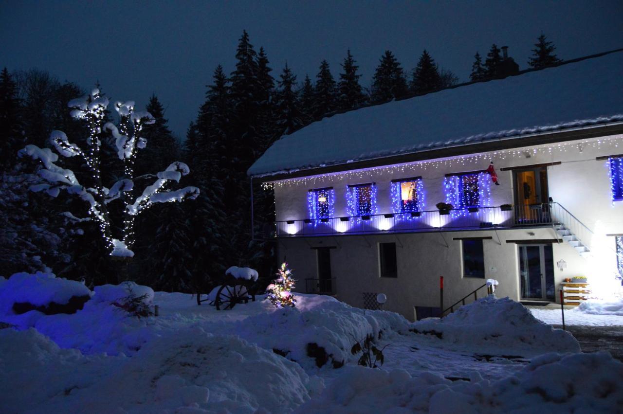 Le Moulin Des Olirics Villa Sallanches Exterior photo